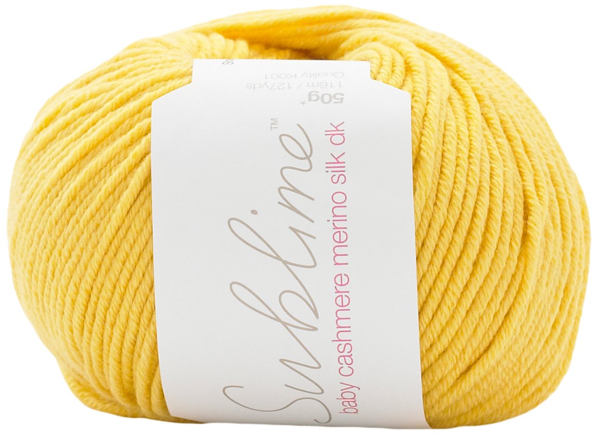 Baby Cashmere Merino Silk -  DK - 50g - 10 Colorways