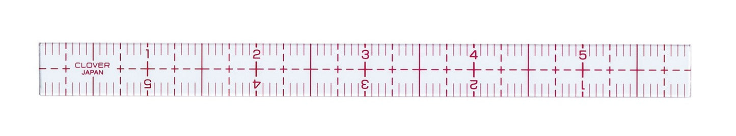 Clover - Curve Ruler Set - French Curve, Hip Curve, and Mini Ruler