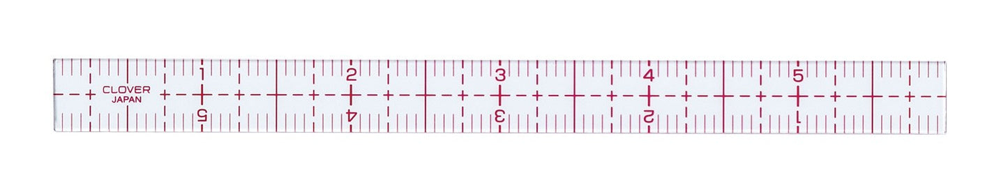 Clover - Curve Ruler Set - French Curve,  Hip Curve, and Mini Ruler