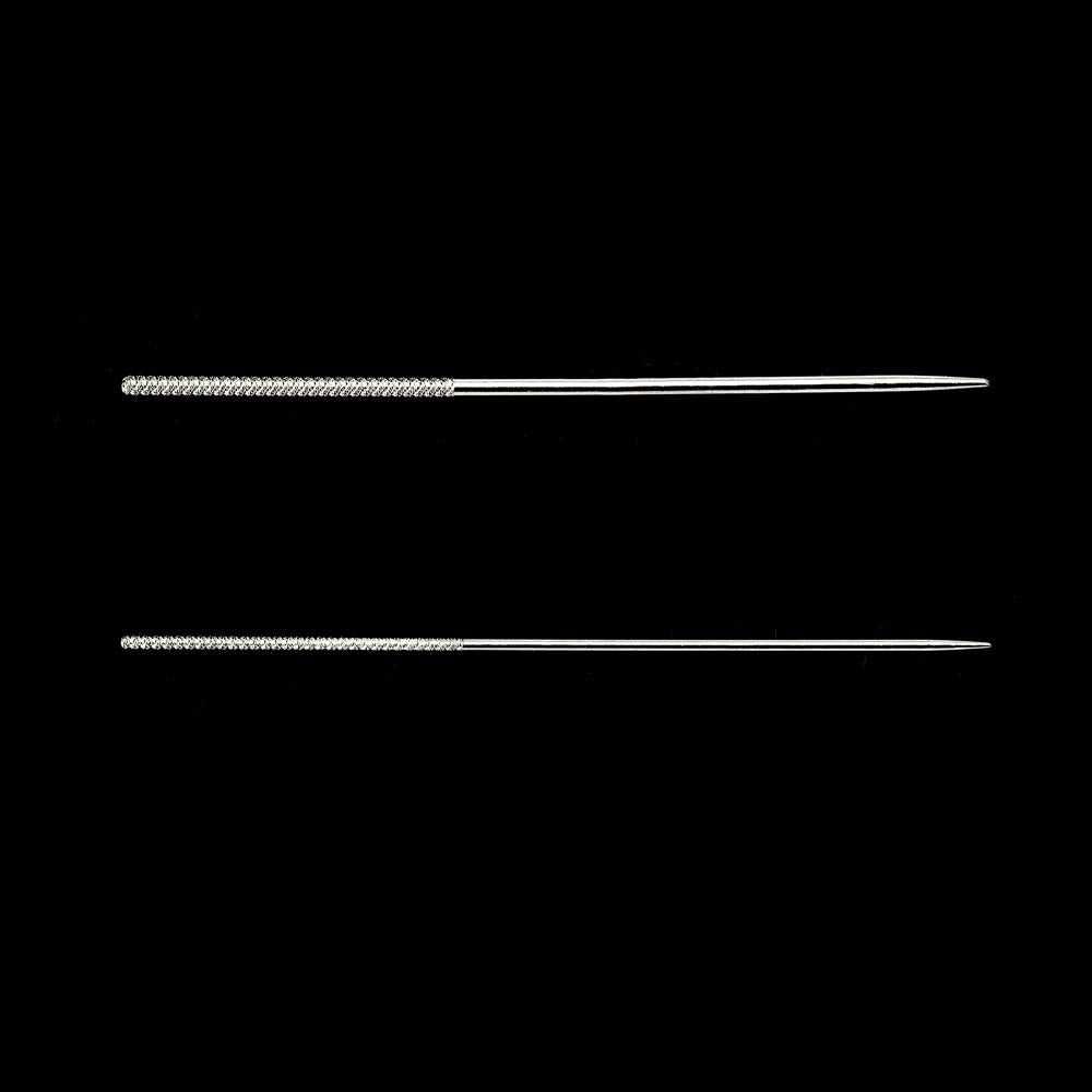 CLOVER 2512 - Snag Repair Needles - 2 pcs - Riverside Fabrics