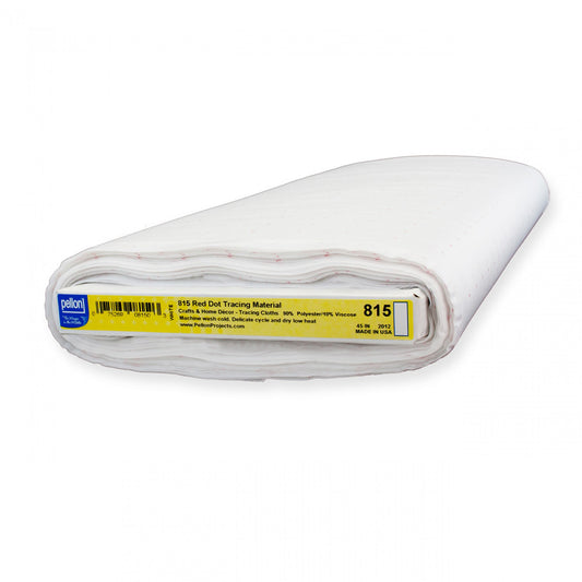Red Dot Tracing Material - 815 - 45" Wide