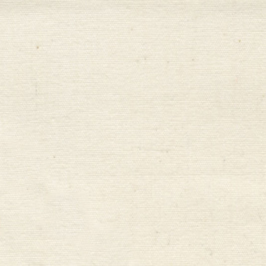 15" Remnant - Premium Muslin - Natural Undyed Combed Cotton Muslin Fabric 90 inch