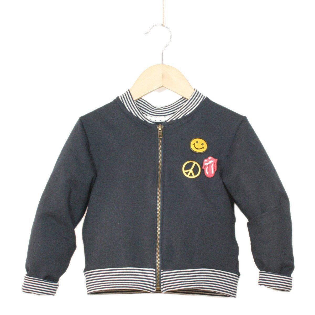 Ikatee - JULES Sweat Bomber - Kids 3-12Y - Paper Sewing Pattern