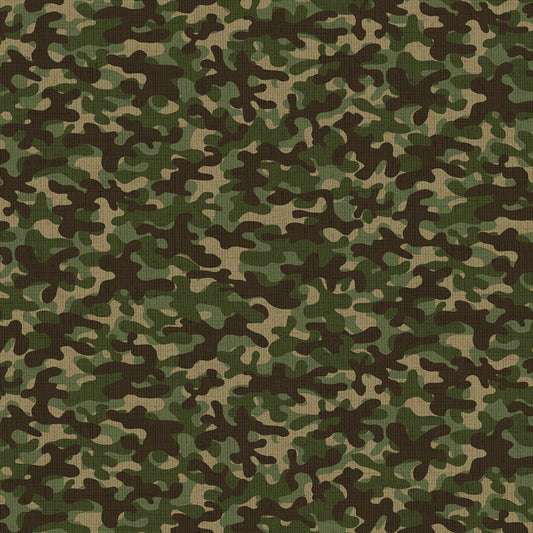 Multi Camo Blender - Green