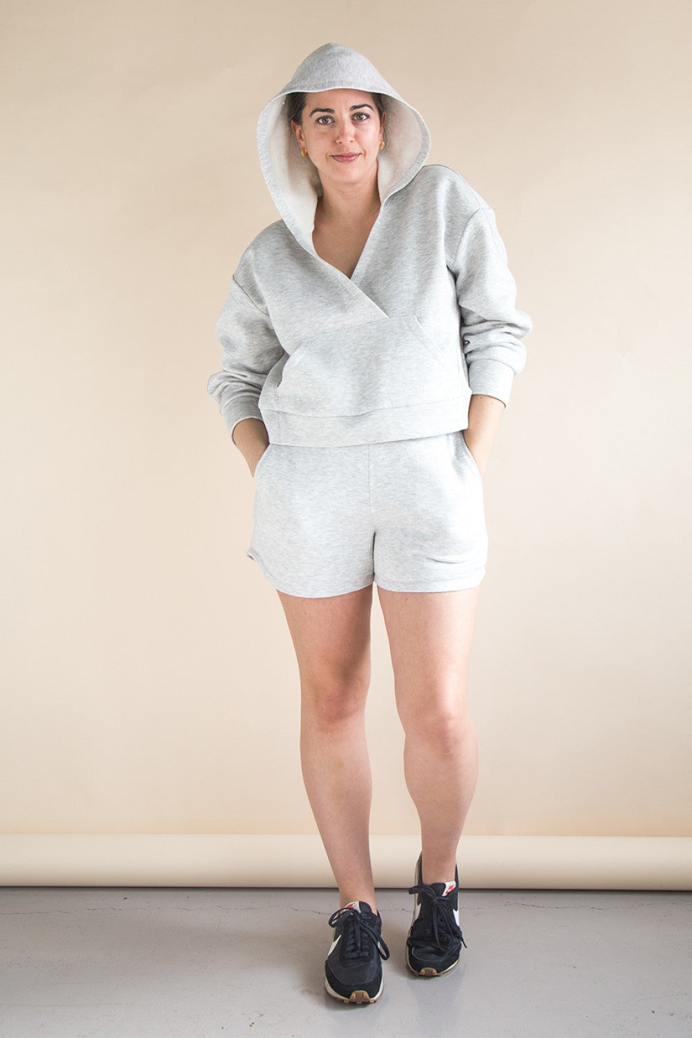 Mile End Sweatshirt - By Closet Core Patterns