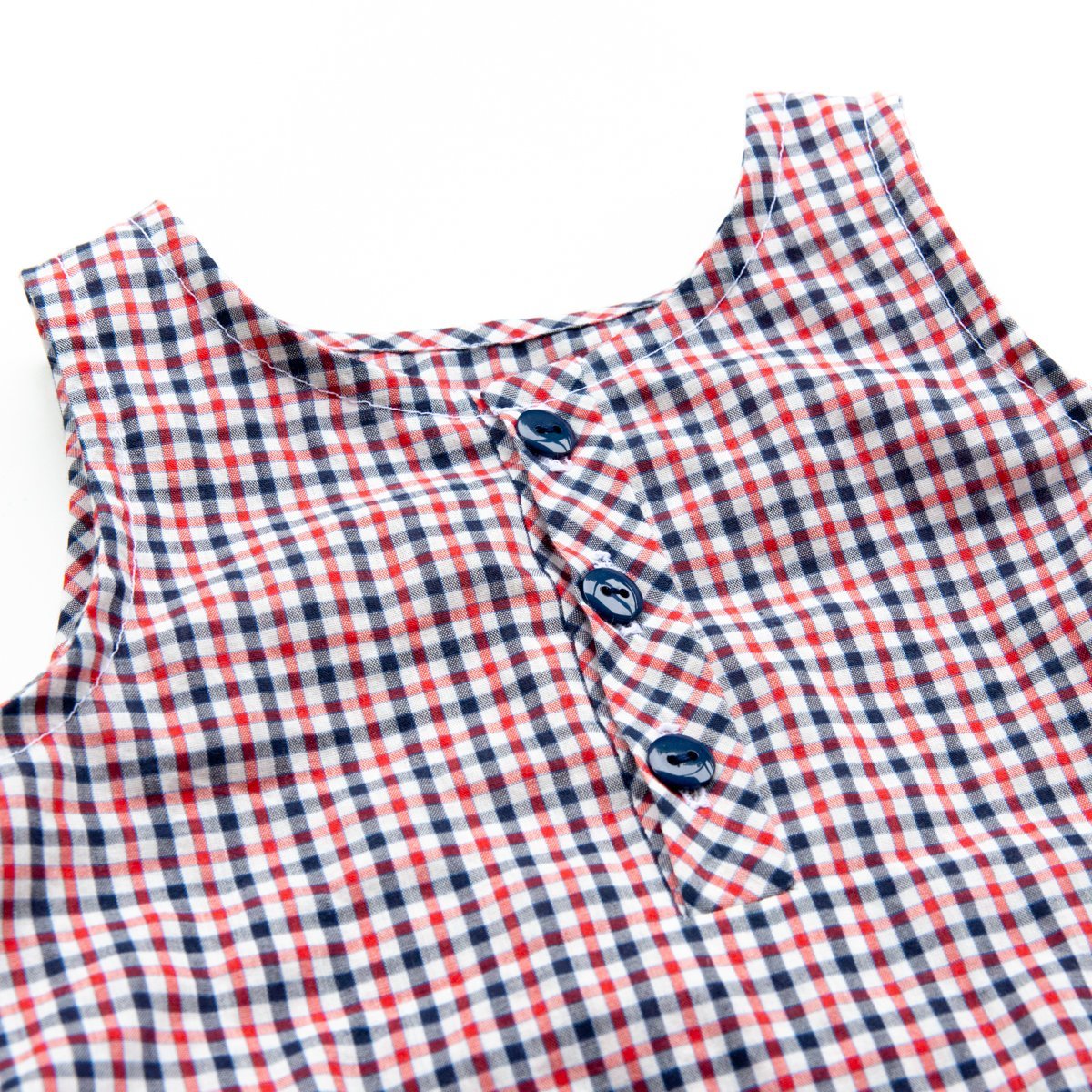 Ikatee - SYDNEY romper - Baby 1M/24M - Paper Sewing Pattern