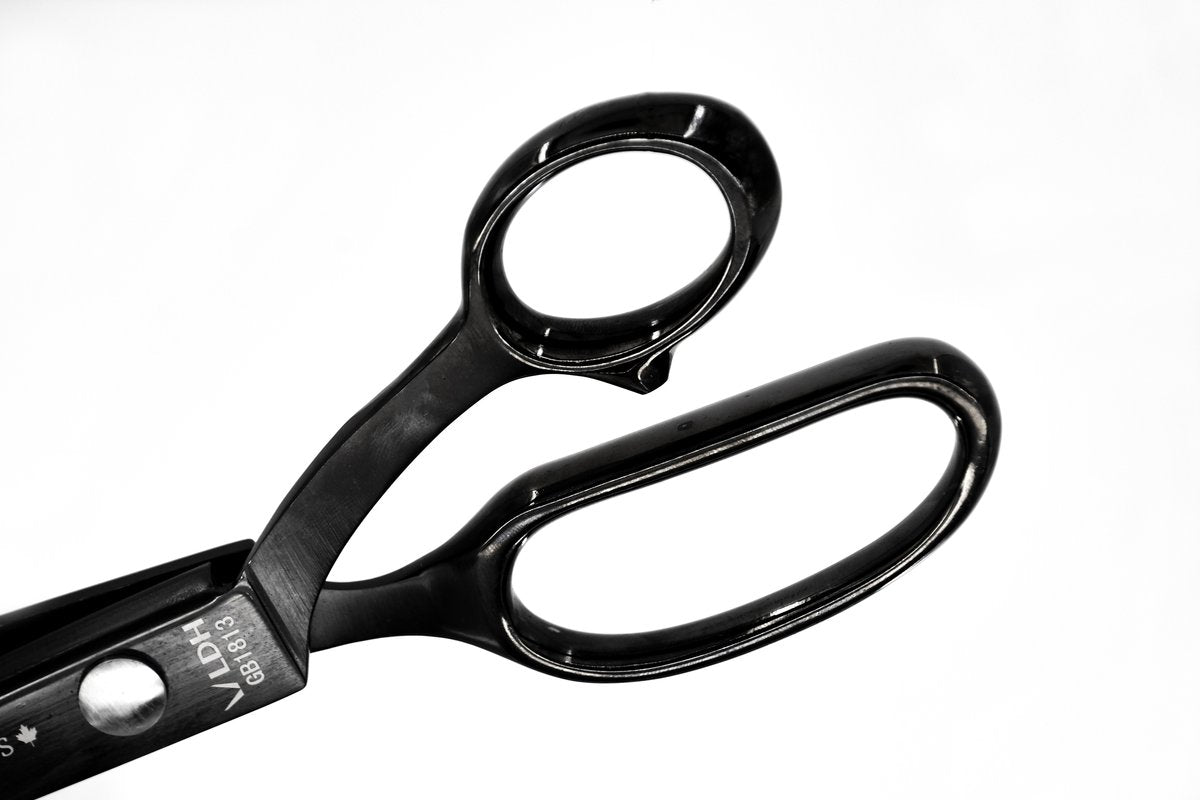 LDH Midnight Edition Pinking Shears - (2 Sizes)