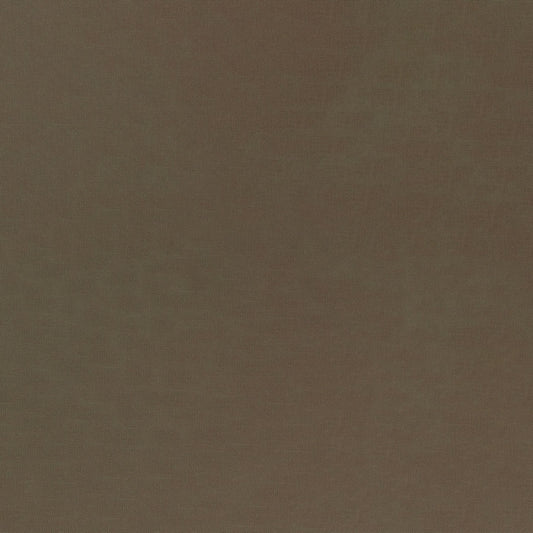 Silky Cotton Solids Japanese Quilting Fabric - Cocoa