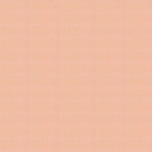 Silky Cotton Solids Japanese Quilting Fabric - Peach