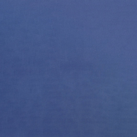 Silky Cotton Solids Japanese Quilting Fabric - Ocean