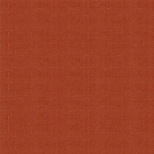 Silky Cotton Solids Japanese Quilting Fabric - Ginger