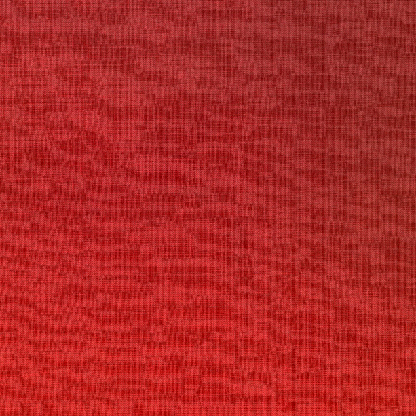 Silky Cotton Solids Japanese Quilting Fabric - Red