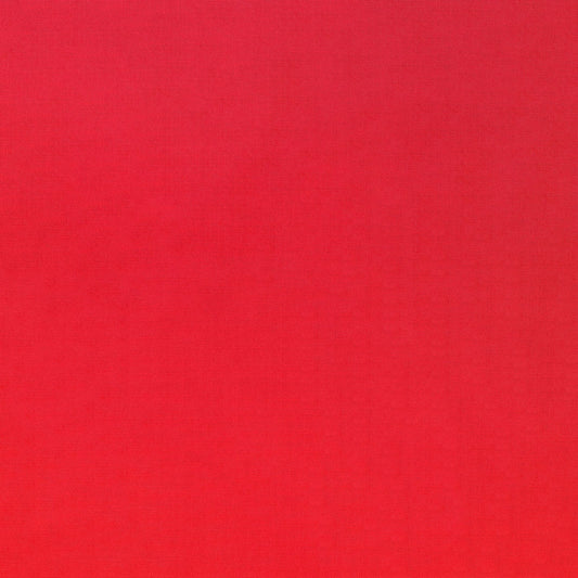 Silky Cotton Solids Japanese Quilting Fabric - Apple