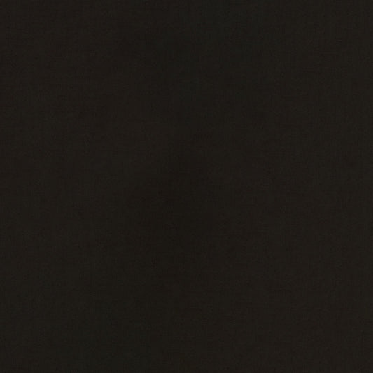 Silky Cotton Solids Japanese Quilting Fabric - Espresso Brown