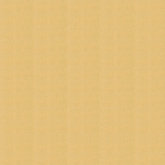 Silky Cotton Solids Japanese Quilting Fabric - Custard