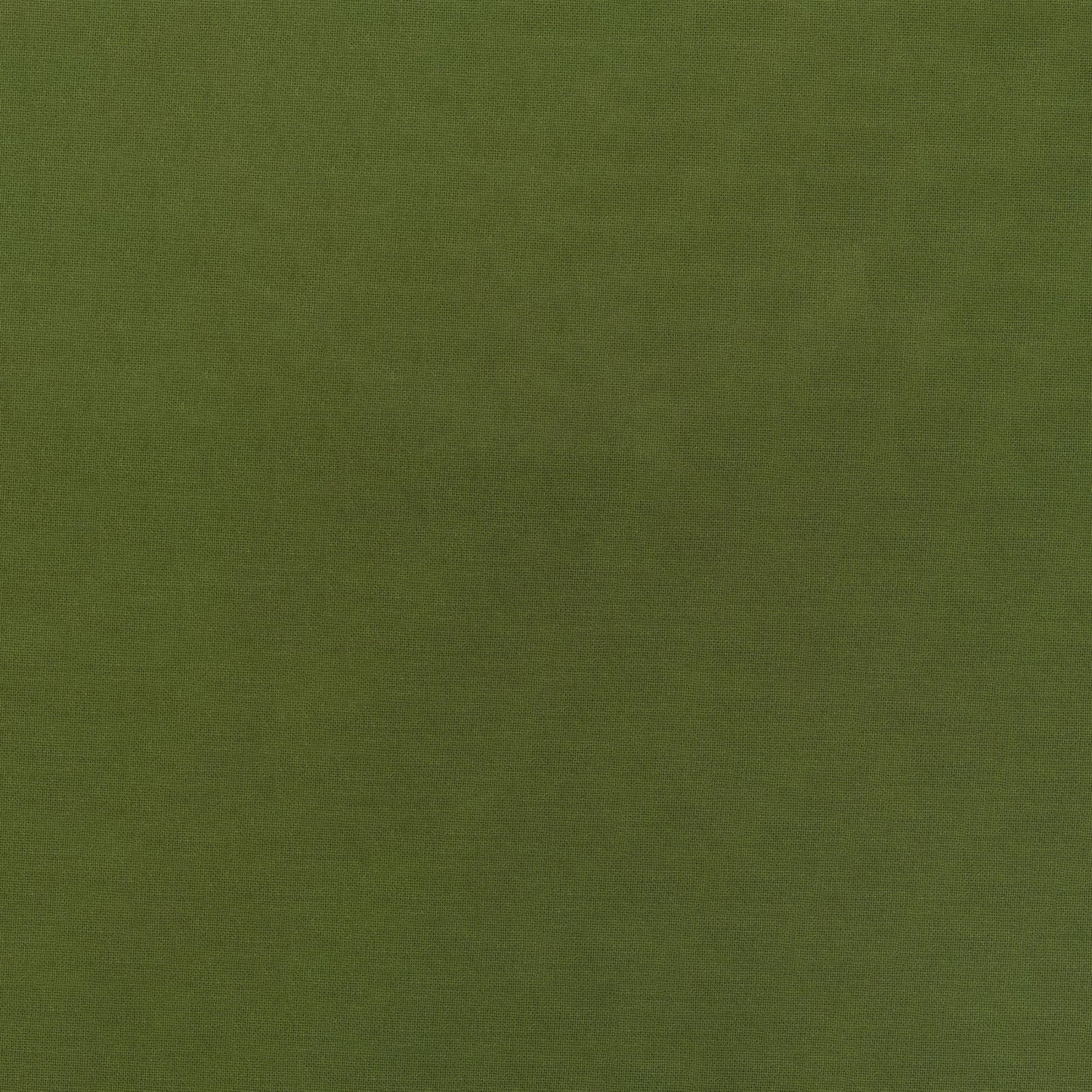 Silky Cotton Solids Japanese Quilting Fabric - Light Olive