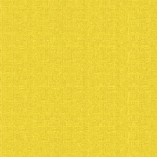 Silky Cotton Solids Japanese Quilting Fabric - Yellow