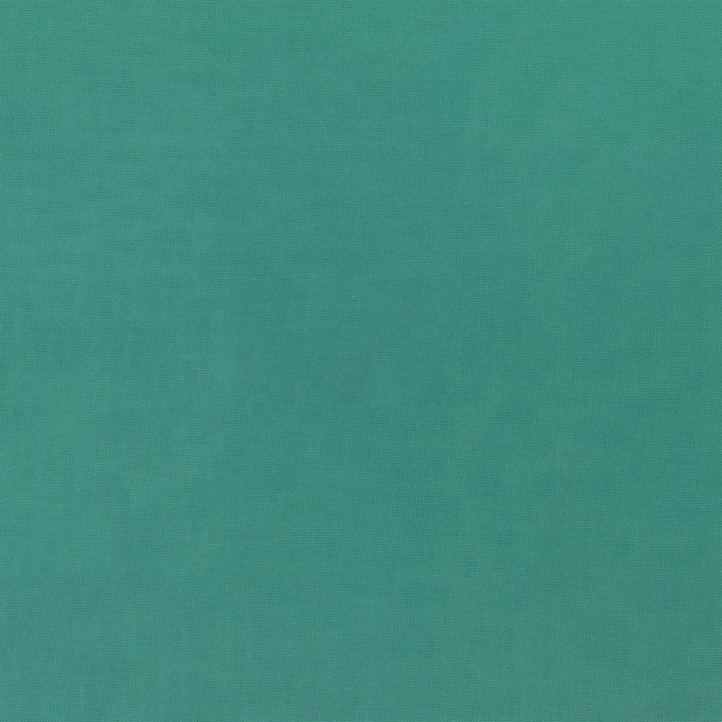 Silky Cotton Solids Japanese Quilting Fabric - Sea Green