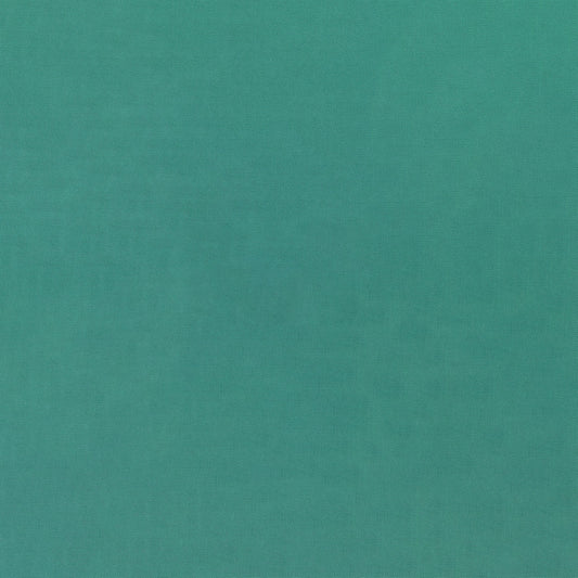 Silky Cotton Solids Japanese Quilting Fabric - Sea Green