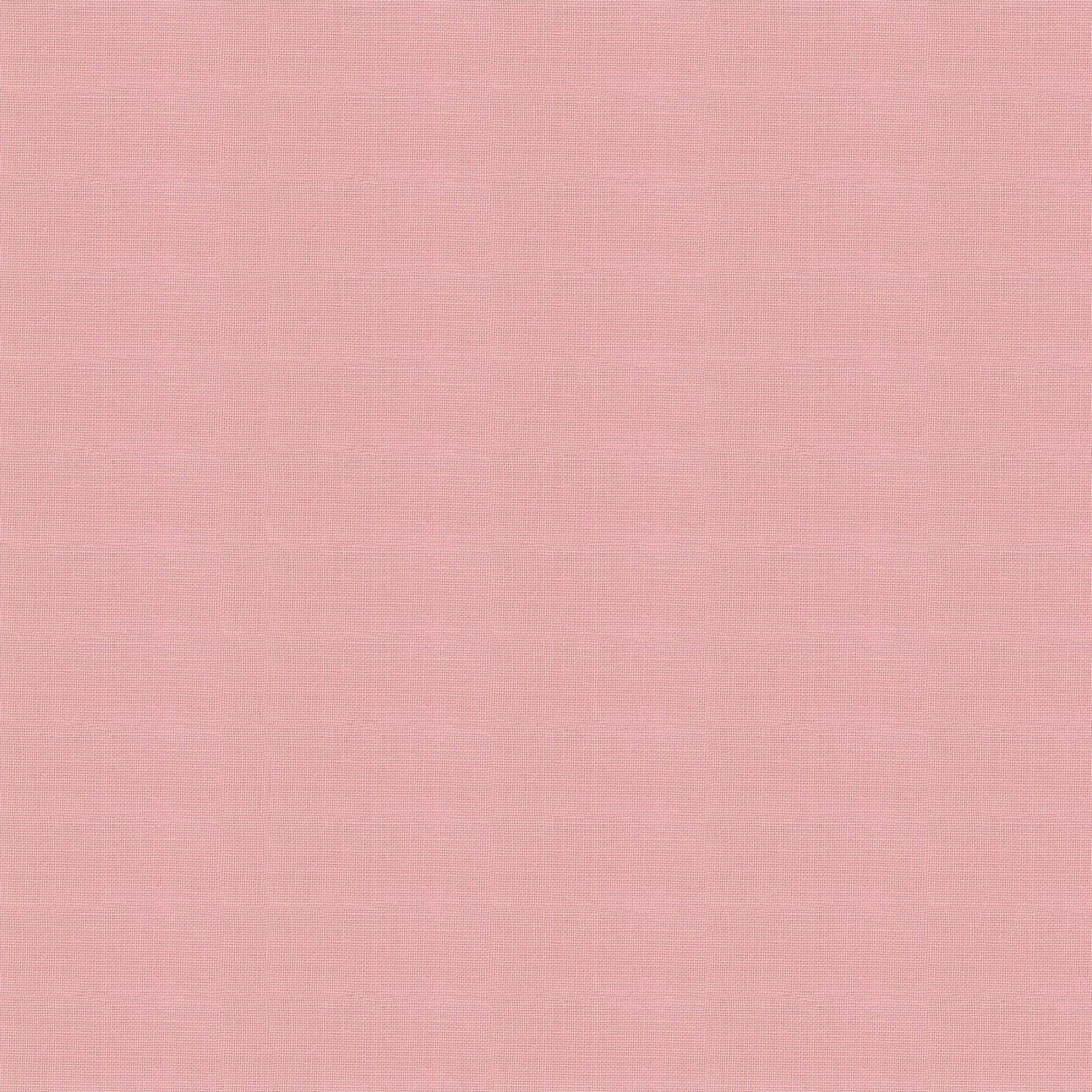 Silky Cotton Solids Japanese Quilting Fabric - Dusty Pink