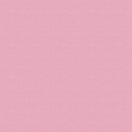 Silky Cotton Solids Japanese Quilting Fabric - Sweet Pink