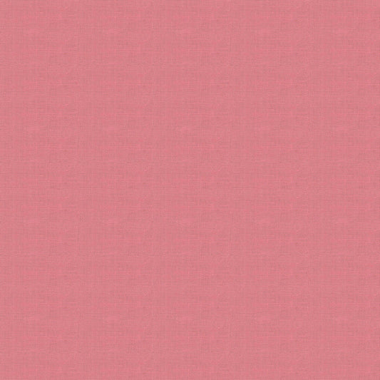 Silky Cotton Solids Japanese Quilting Fabric - Carnation