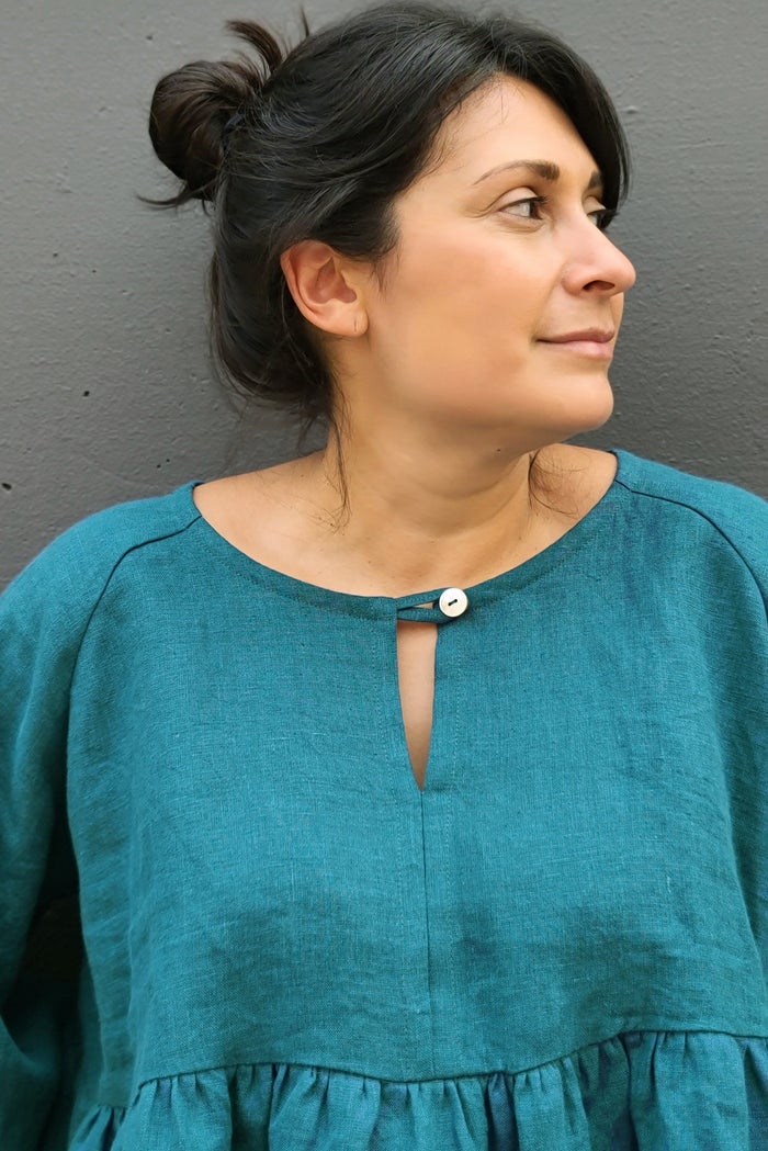 Sew House Seven - Romey Dress & Top Sewing Pattern