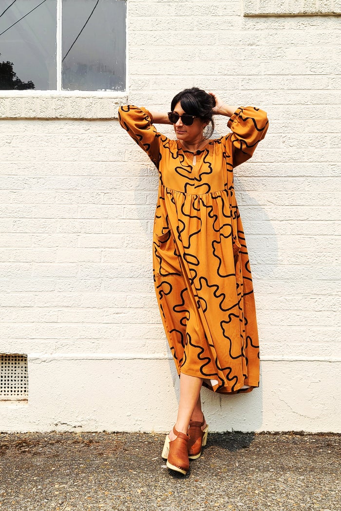 Sew House Seven - Romey Dress & Top Sewing Pattern