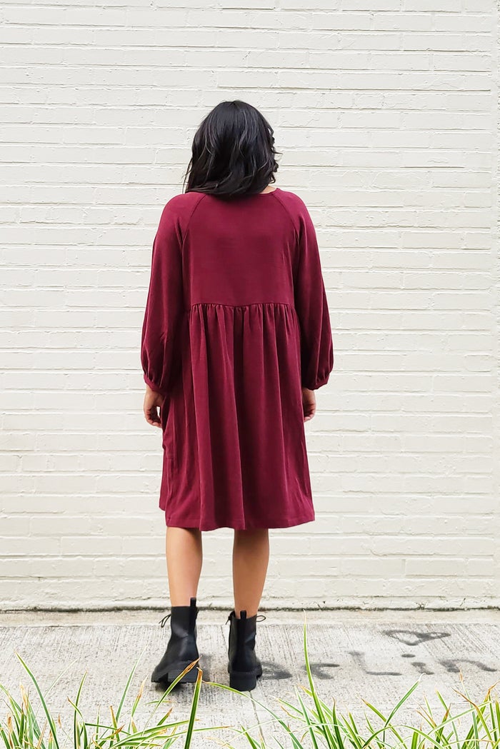 Sew House Seven - Romey Dress & Top Sewing Pattern