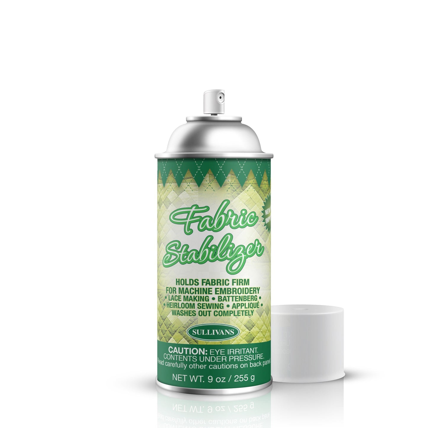 Sullivan’s Spray Stabilizer - 9 oz
