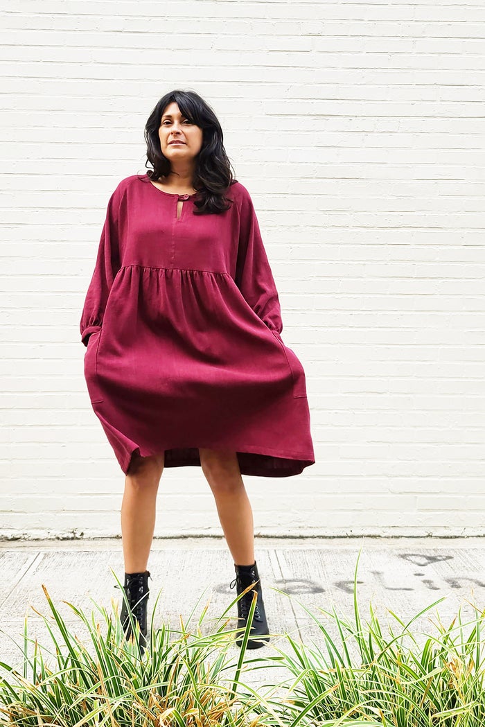 Sew House Seven - Romey Dress & Top Sewing Pattern