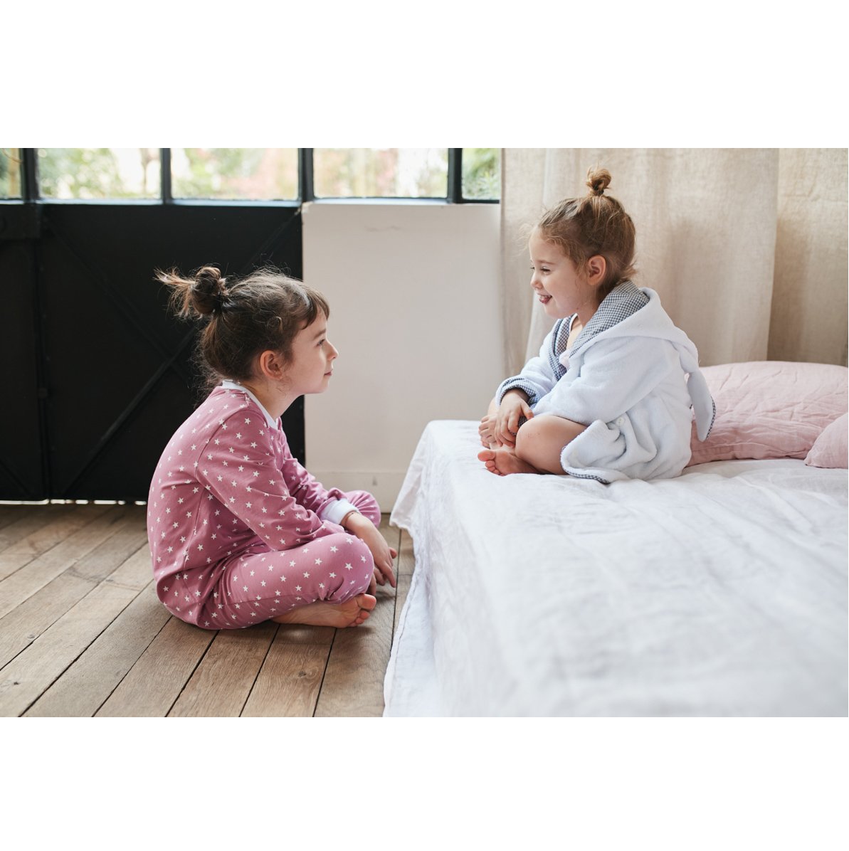 Ikatee - GRAND'OURSE Cardigan - Baby 6M/4Y - Paper sewing pattern