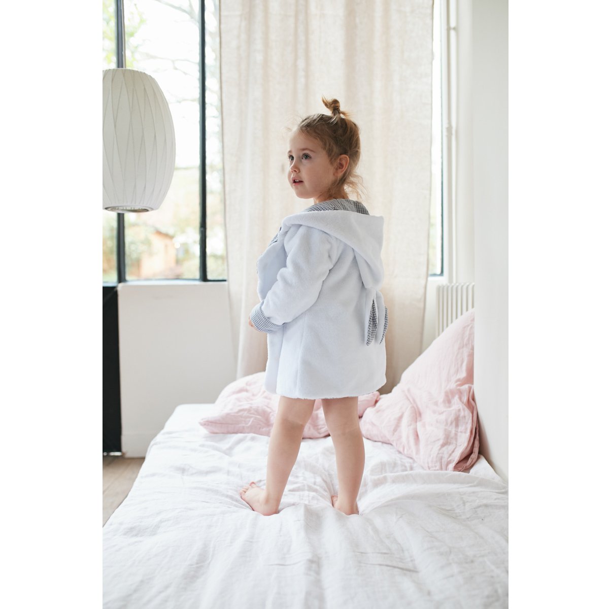 Ikatee - GRAND'OURSE Cardigan - Baby 6M/4Y - Paper sewing pattern