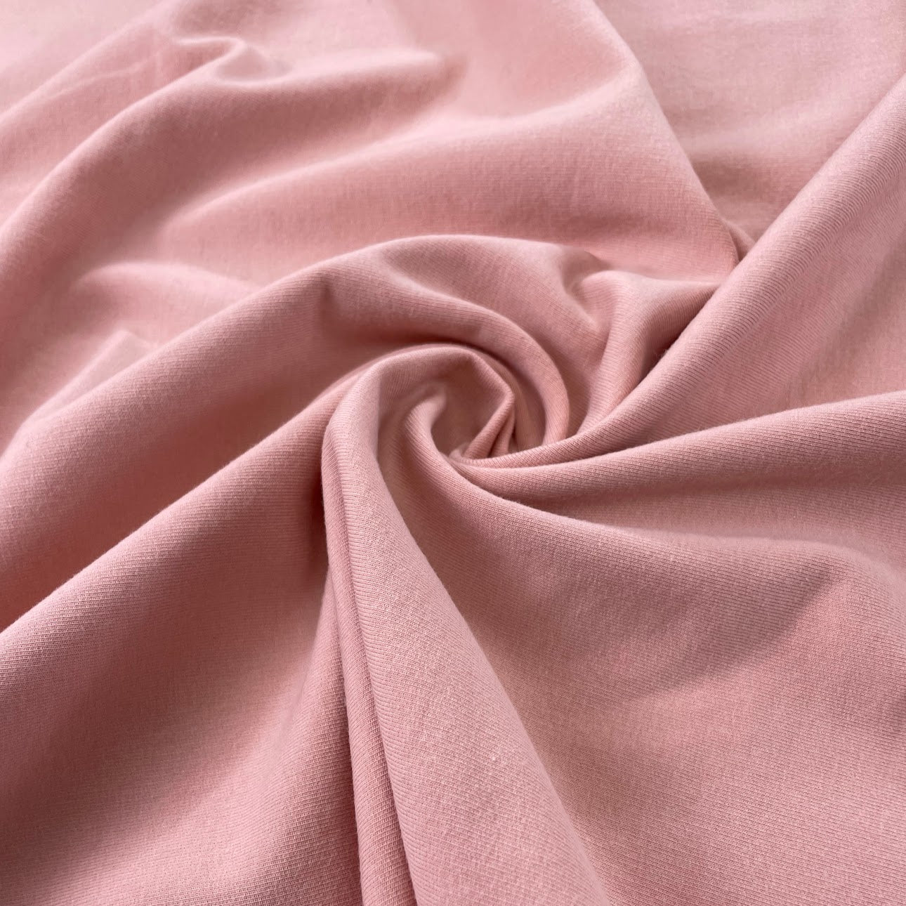 TENCEL™ Lyocell Organic Cotton Brushed Stretch Sweatshirt Fleece