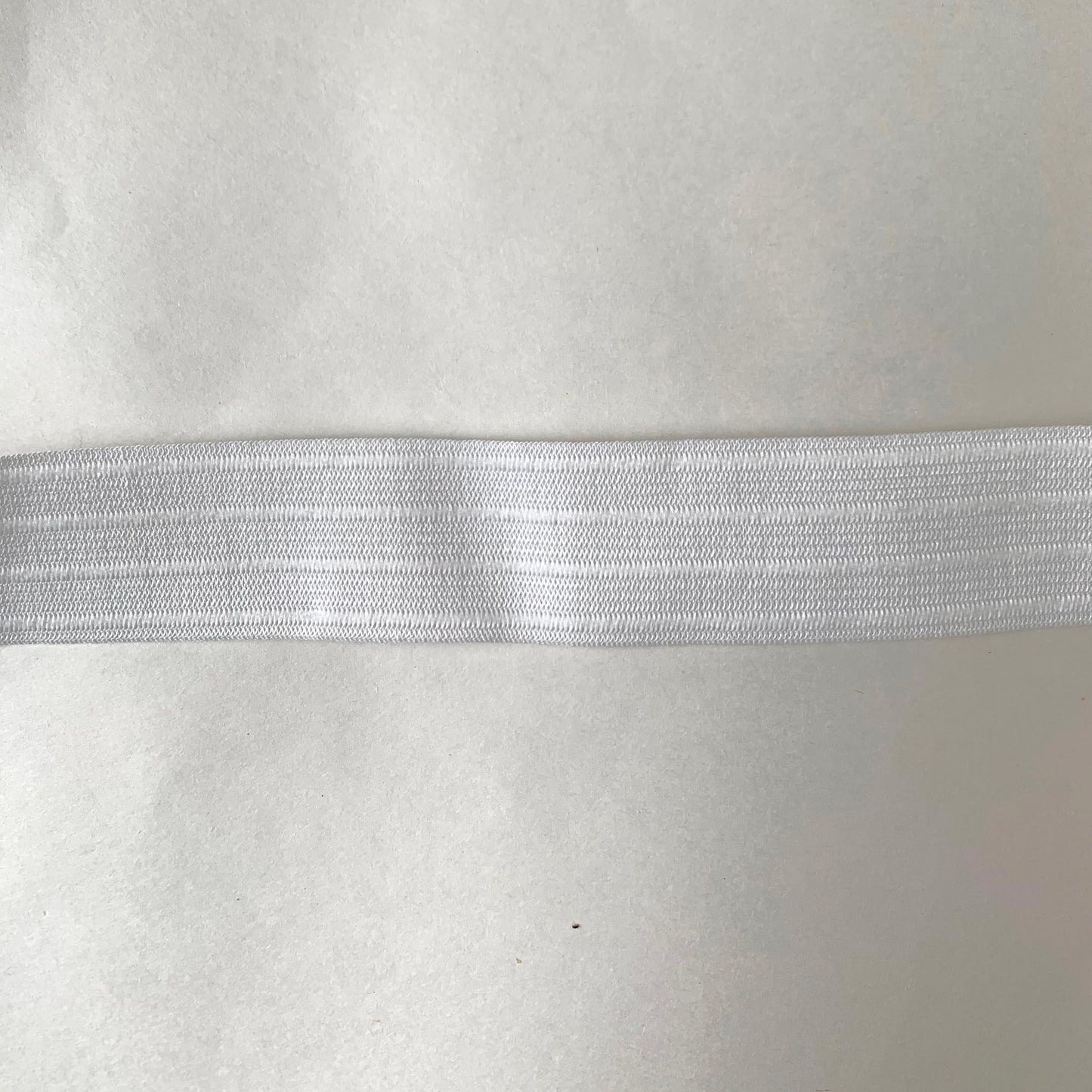1 1/4" (32mm) Soft Sports Elastic - 1 yard - Riverside Fabrics