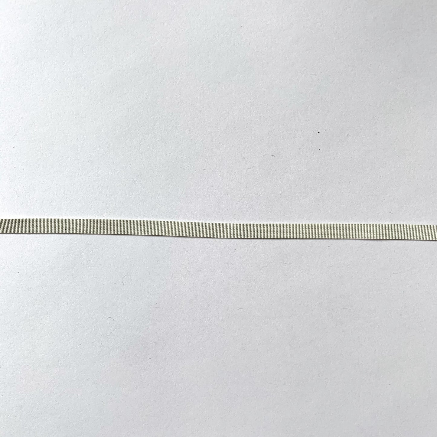 6mm Elastic Silicone Coated 1/4" - By the Yard - Riverside Fabrics