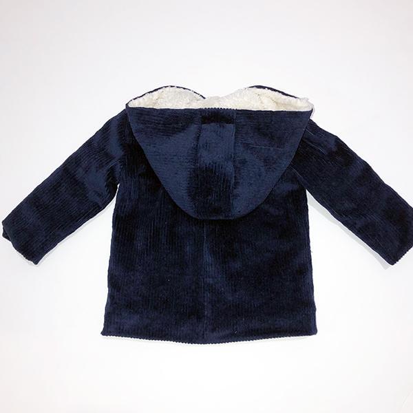 Ikatee - SAM - parka, jacket - Babies and Kids 6m/4y - Paper Sewing Pattern