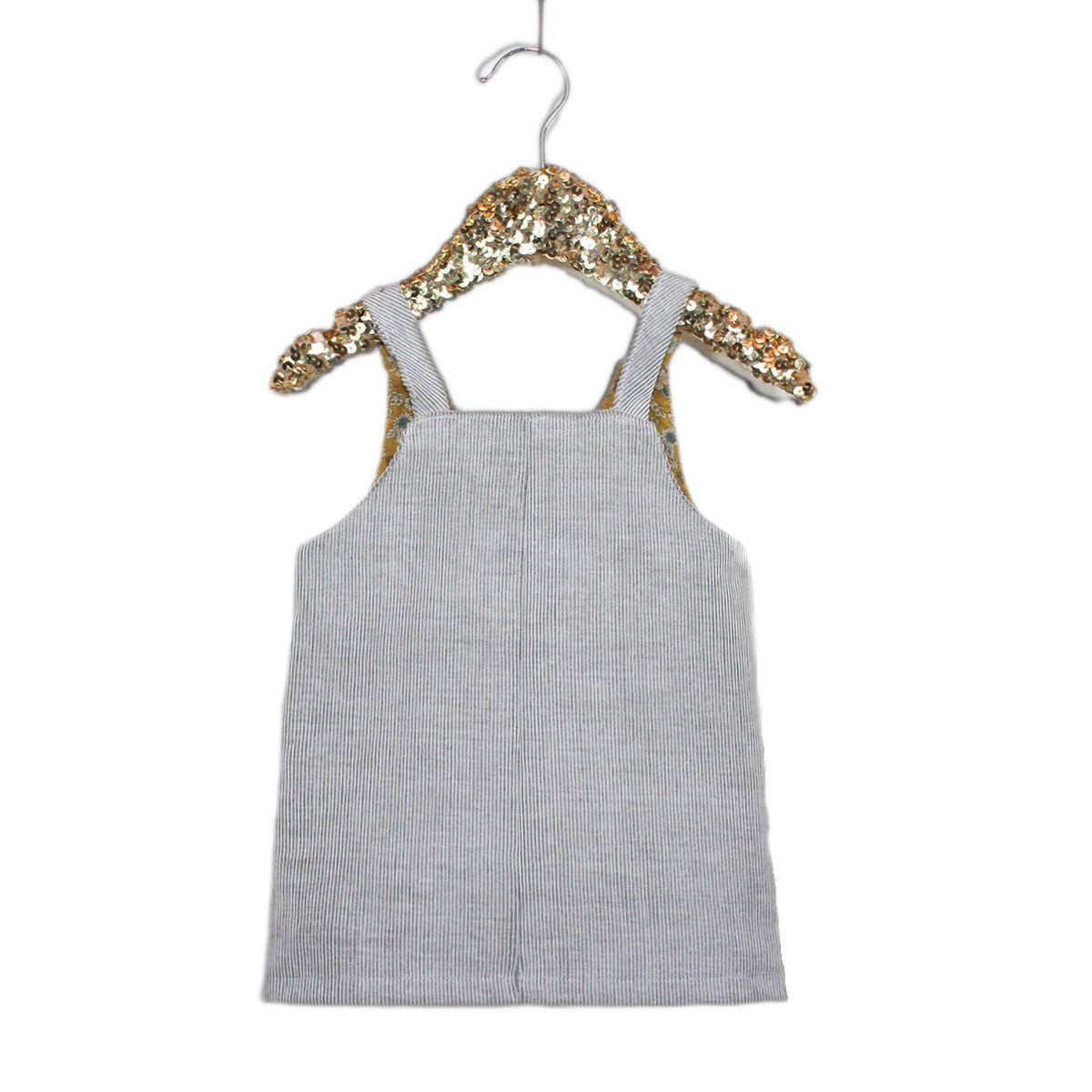 Ikatee - LONDON Short Overalls & Dress - Babies 6 months-4Y - Paper Sewing Pattern