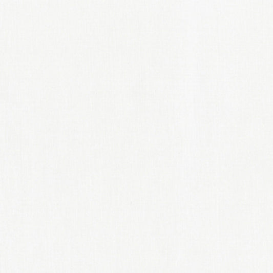 Silky Cotton Solids Japanese Quilting Fabric - Off White