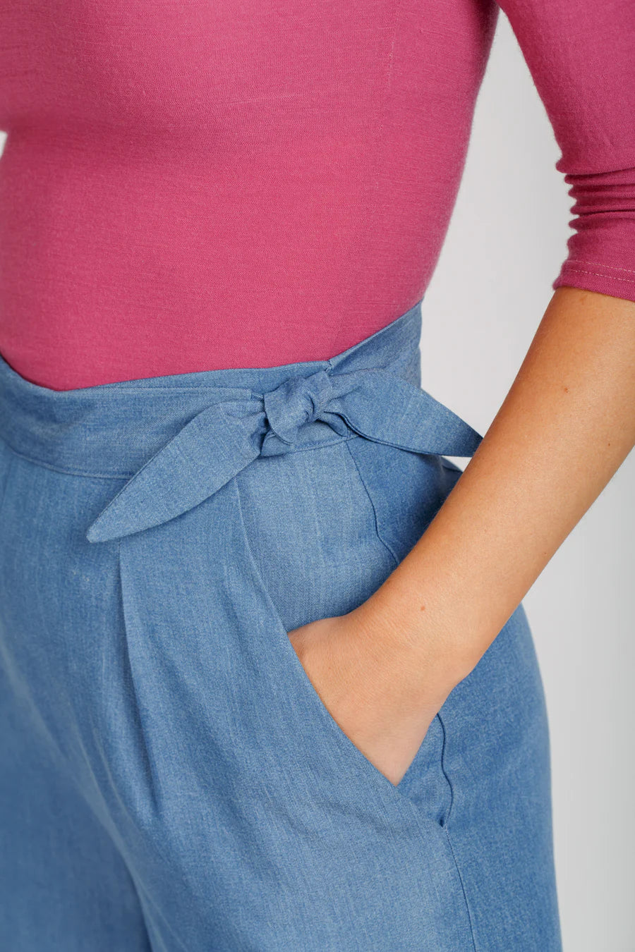 Flint pants and shorts pattern