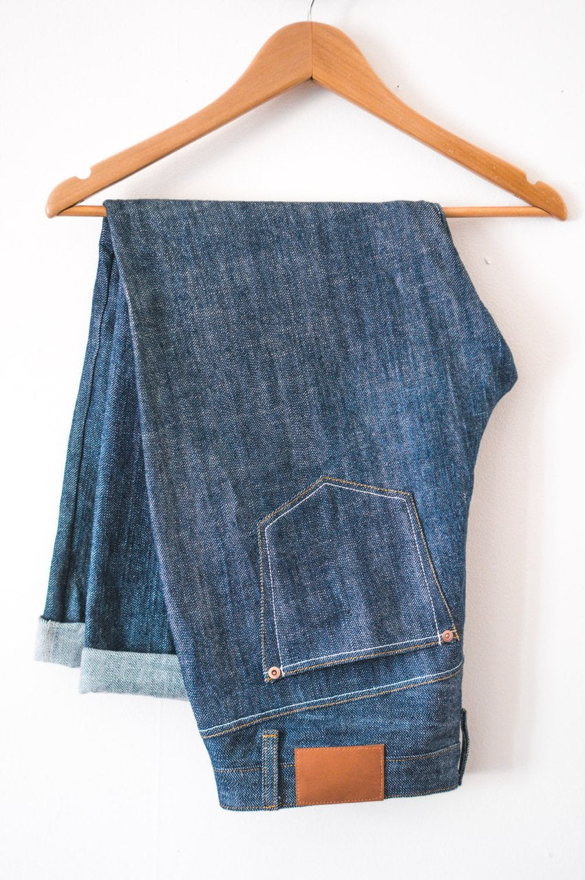 Morgan Boyfriend Jeans - By Closet Core Patterns