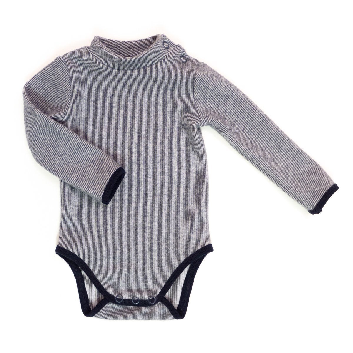 Ikatee - MALMO Baby onesie 1M-4Y - Paper Sewing Pattern