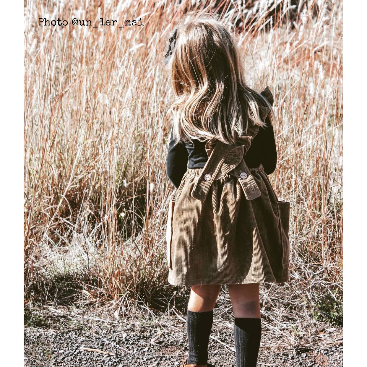 Ikatee - MILANO Dress Kids 3-12Y - Paper sewing pattern