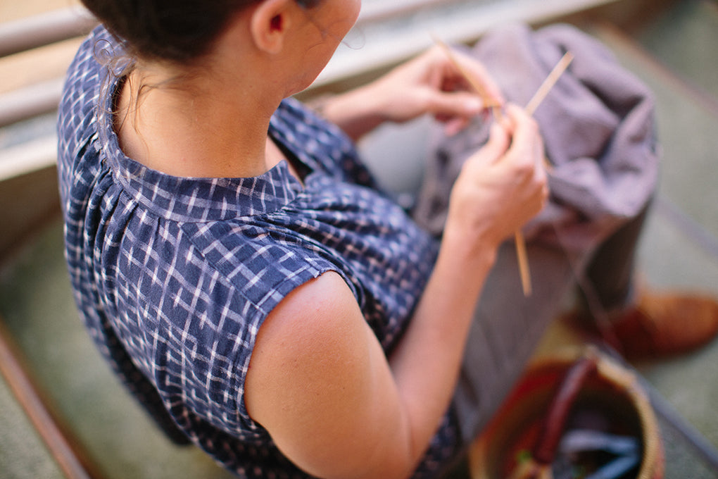 Matcha Top - By Sew Liberated Patterns