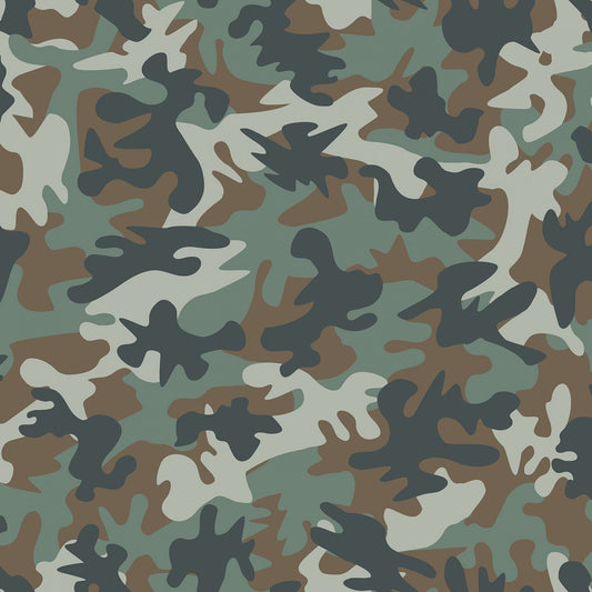 19" Remnant - Jungle Green Camo - Incognito