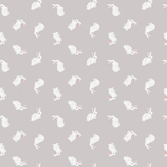 New Here - Bunnies - Fog