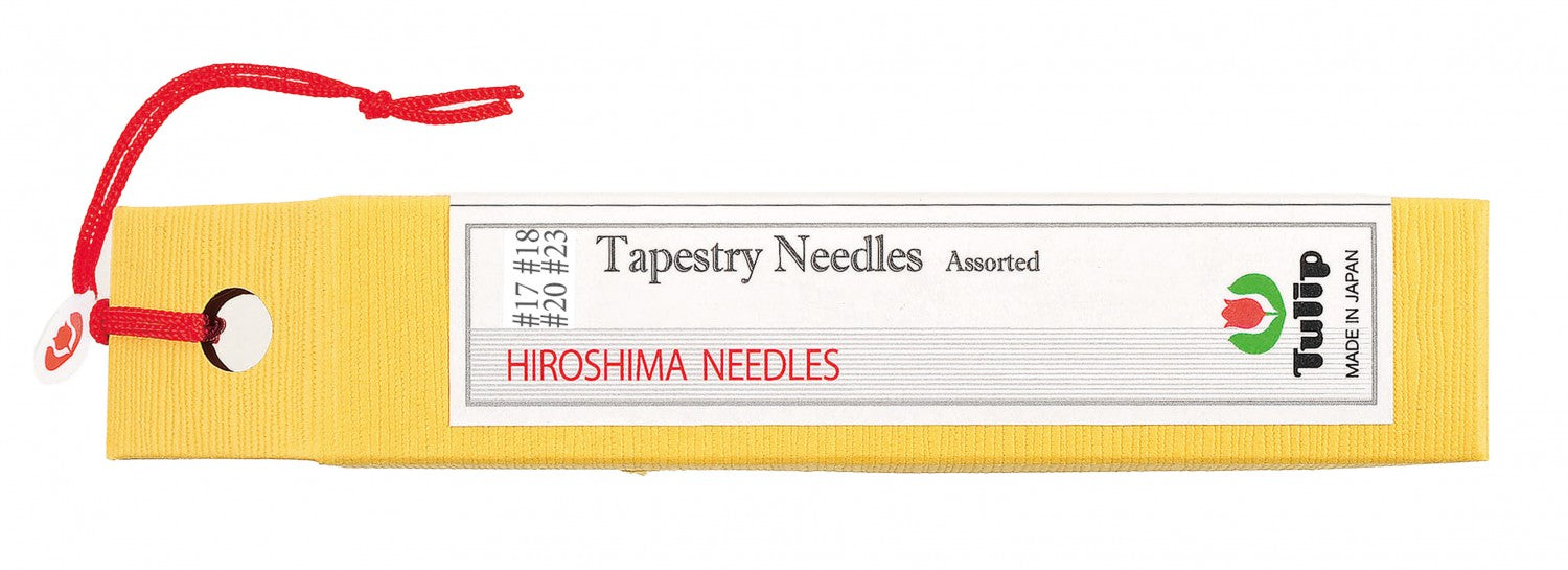 Tapestry Needles Assorted