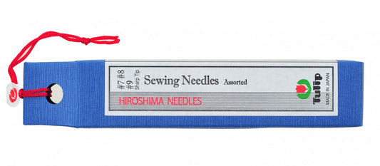 Tulip - Japanese Sewing Needles -  Sharp Tip Assorted Thin Sizes
