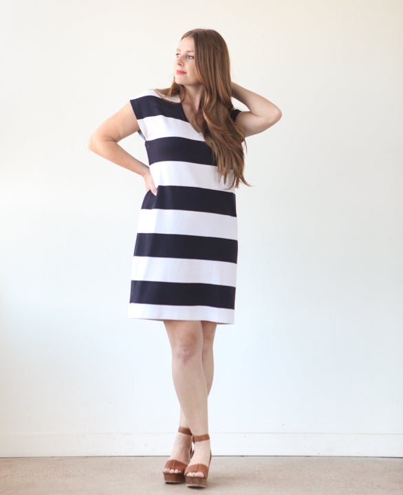 Lodo Dress - By True Bias Patterns