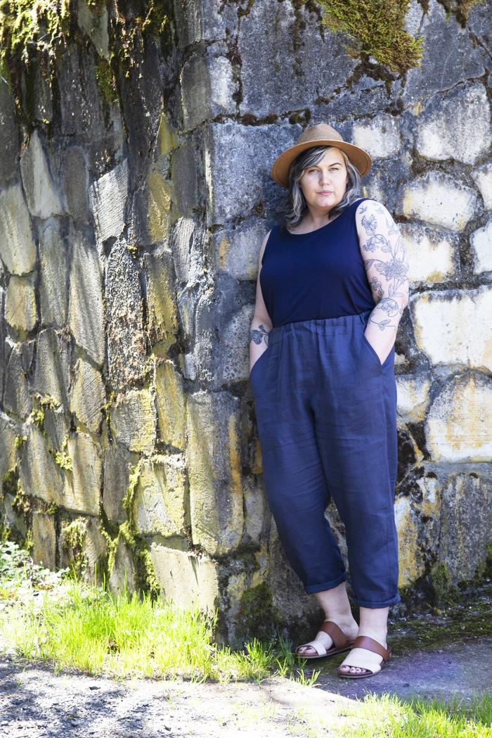 Sew House Seven - Free Range Slacks Sizes 0-20